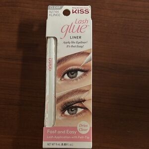KISS Lash Glue Liner - Clear